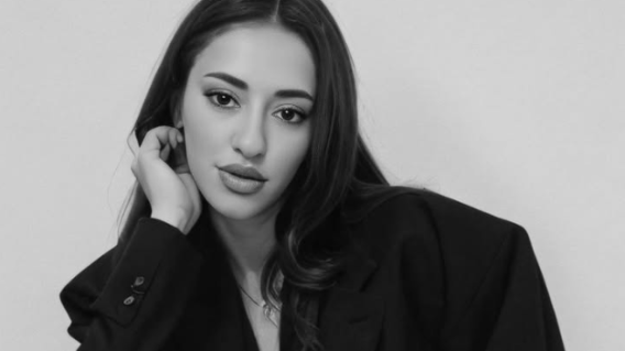 Así quedó el carro de influencer que falleció en el accidente