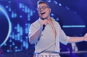 El cantante habló sobre su padre.