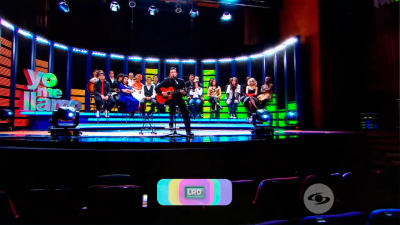 Exparticipante de Yo Me Llamo en La Red.