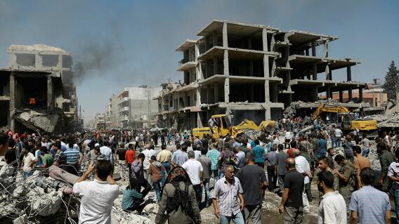 239606_Siria. Foto: AFP