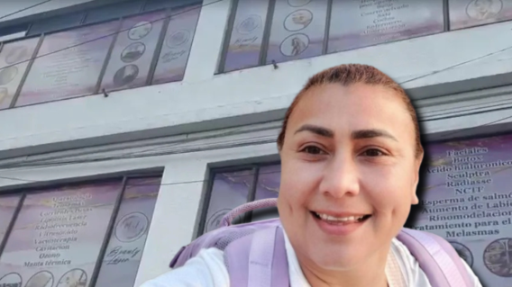 Uno de los capturados por Yulixa Toloza es familiar de la dueña de Beauty Laser