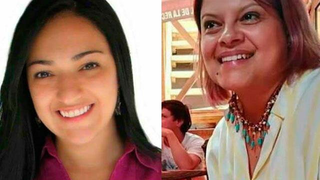 Mueren por un rayo la esposa y la hermana de subintendente de Policía de Antioquia