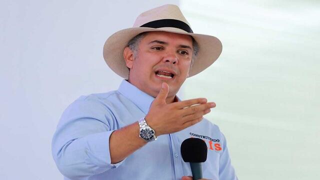 “Vamos a proteger y ejercer el control territorial”, afirmó Iván Duque sobre la crisis en el Cauca