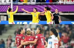 Colombia y Polonia se enfrentan en los octavos de final del Mundial Femenino Sub-20.