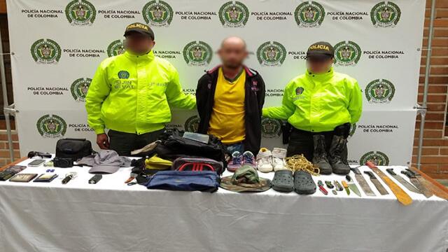 Cae presunto violador en serie que habría abusado de 13 mujeres en Envigado