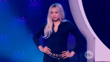 ‘Yo Me Llamo Shakira’ en el Templo de la Imitación.