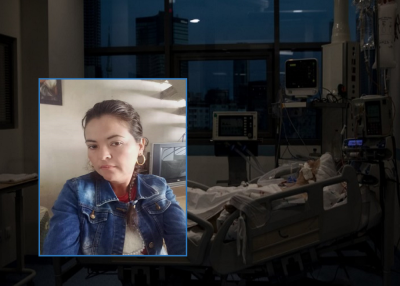 Yuly Milena Verjel es la paciente que necesita ayuda de su EPS 