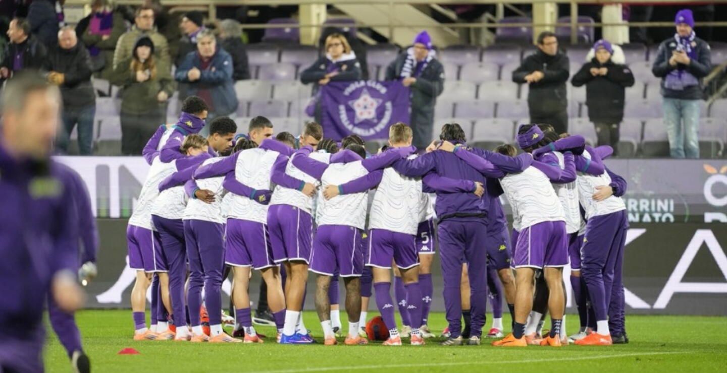 Fiorentina comunicó la noticia de la muerte de su presidente, Rocco Benito Commisso.