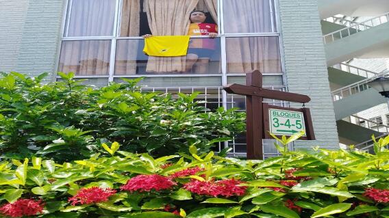 361025_BLU Radio. Bandera Amarilla Bucaramanga / Foto:Suministrada