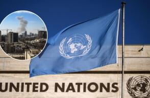 ONU condena ataques en Irán