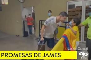 James Rodríguez 