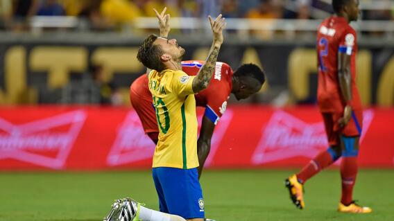 140515_Brasil - Haití / Foto: AFP