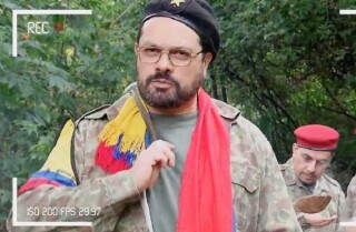 353986_BLU Radio. 'Guerrillero' / Foto: Voz Populi