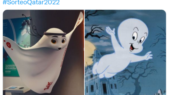 Macota del Mundial de Catar 2022