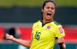 243232_Lady Andrade, jugadora de Santa Fe.