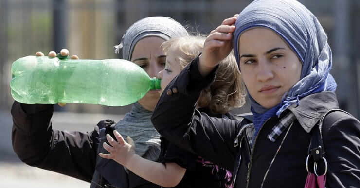 Turkey Syria