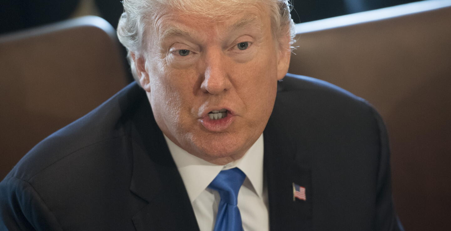 297040_BLU Radio. Donald Trump / Foto: AFP