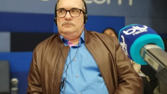 326909_BLU Radio, Timochenko / foto: BLU Radio