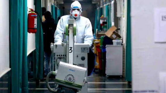 Casos confirmados en Colombia de coronavirus COVID-19