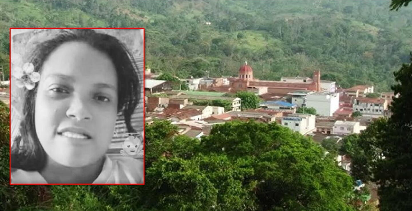 Atroz crimen en San Vicente de Chucurí, madre y su bebe fueron atacados a machete
