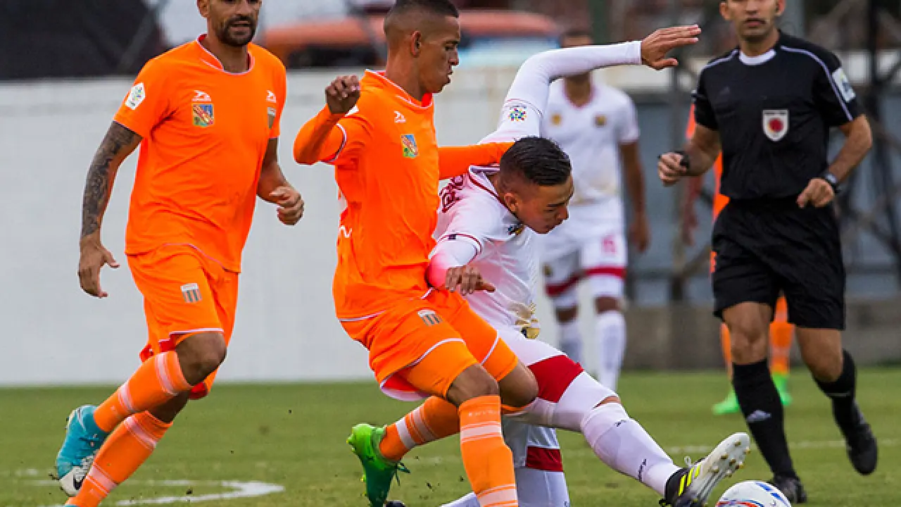 Rionegro Águilas sigue en el fondo de la tabla, cayó 2-0 con Envigado ...