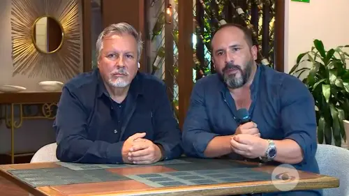 Edmundo Troya en la red