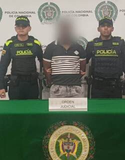 Alias El Calvo estaría involucrado en al menos tres atentados con explosivos en la ciudad de Cali, Valle del Cauca.