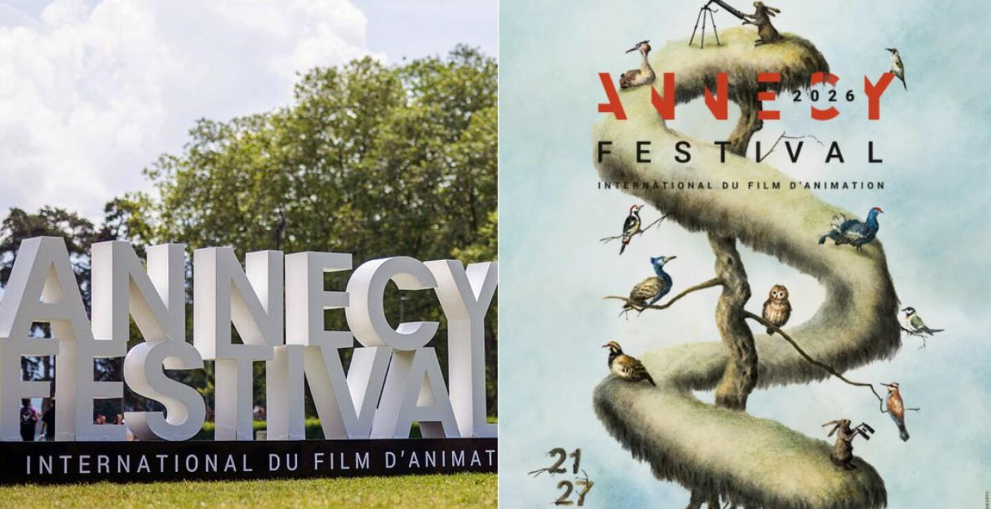 Inicia el Festival Internacional de Cine de Animación de Annecy: presencia de 3 cortos colombianos