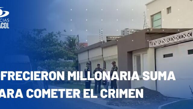 Masacre en Puerto Colombia: la verdad tras el asesinato de un padre y sus dos hijos Masacre en Puerto Colombia: la verdad tras el asesinato de un padre y sus dos hijos