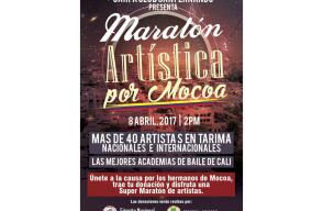 281781_Blu Radio / Con un concierto de 12 horas artistas en Cali recaudarán ayudas para Mocoa. Foto: Cortesía.