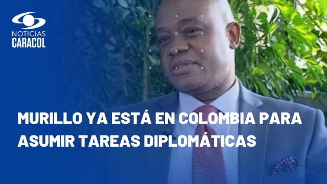 Petro designa a Luis Gilberto Murillo como canciller encargado, tras suspensión de Leyva Petro designa a Luis Gilberto Murillo como canciller encargado, tras suspensión de Leyva