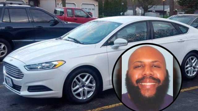 Policía busca a hombre que transmitió un asesinato por Facebook y aseguró haber cometido otros 14