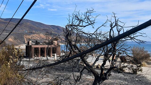 Más de 600 desaparecidos y 63 muertos dejan incendios en California