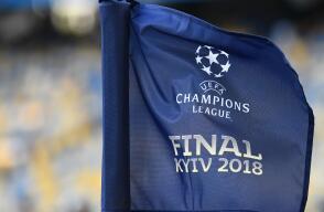 307282_BLU Radio. Final de Champions League / Foto: AFP.