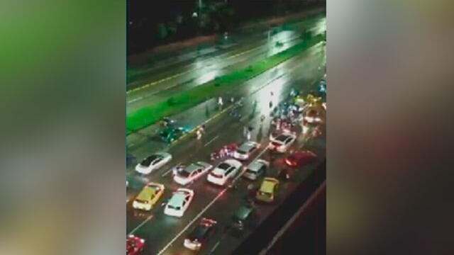 ¿Les quedó grande a las autoridades? Piques ilegales no dejan dormir a vecinos de esta zona  