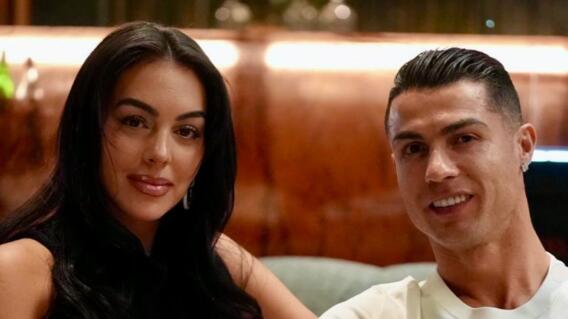 Cristiano Ronaldo celebra sus cumpleaños invitando a Rauw Alejandro Cristiano Ronaldo celebra sus cumpleaños invitando a Rauw Alejandro