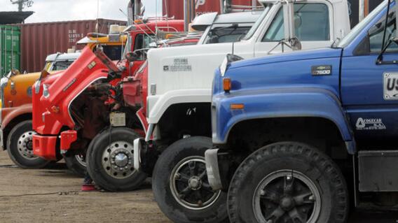 295437_BLU Radio: Foto de referencia camiones. Foto: BLU Radio