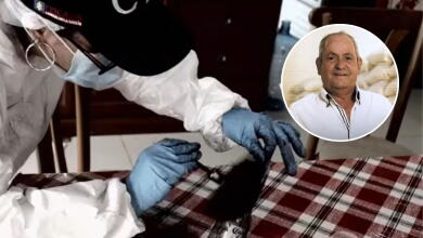 Crimen fundador Arepas El Carriel 