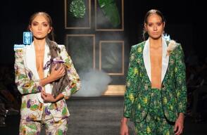 338699_BLU Radio // Colombiamoda // Foto: Instagram Inexmoda