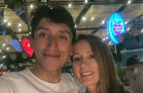 Mamá Egan Bernal