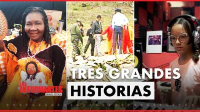 Capítulo Los Informantes 23 noviembre