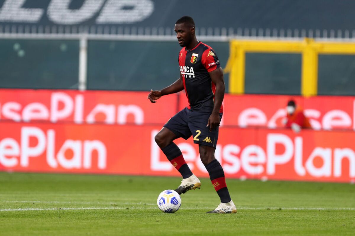 Genoa CFC v FC Internazionale - Serie A