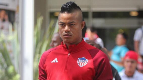Luis Sandoval, futbolista colombiano Luis Sandoval, futbolista colombiano