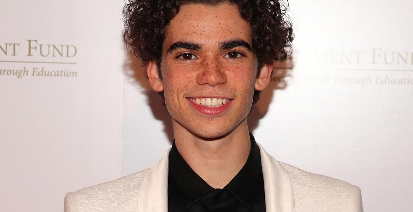 338097_BLU Radio // Cameron Boyce // Foto: AFP