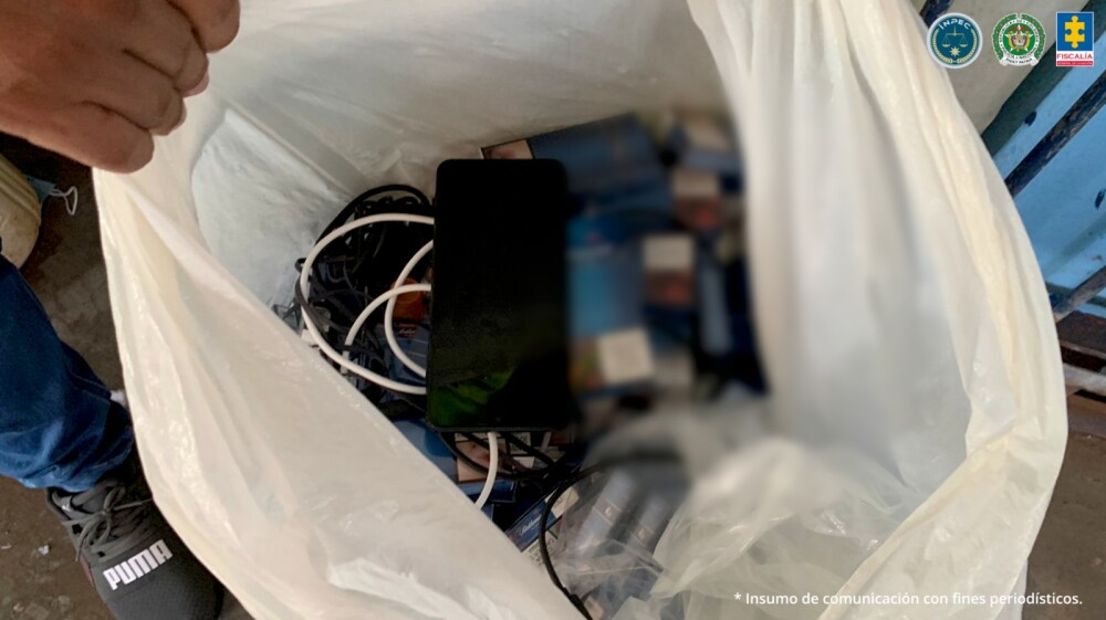 Extorsión desde cárceles Extorsión desde cárceles