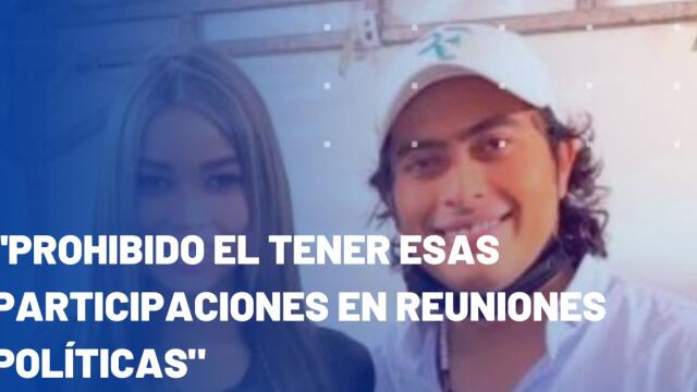 ¿Cuáles fueron las condiciones para la libertad de Nicolás Petro? ¿Cuáles fueron las condiciones para la libertad de Nicolás Petro?