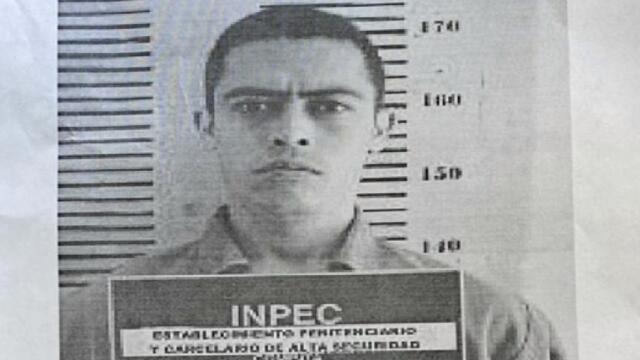 Integrante de Los Pelusos se fugó de la cárcel de Cómbita, en Boyacá Integrante de Los Pelusos se fugó de la cárcel de Cómbita, en Boyacá
