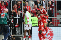 Bayern Múnich vs. Stuttgart