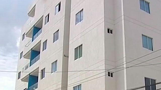 Evacuan a 15 familias de edificio Blas de Lezo I por riesgo de colapso en Cartagena