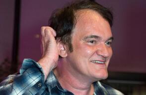 329595_Blu Radio/ Quentin Tarantino. Foto: Noticias Caracol